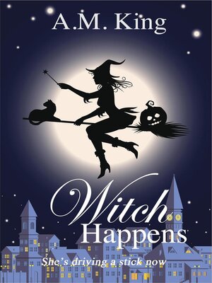 cover image of Witch Happens